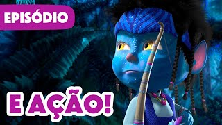 💥 Novo episódio 2024 💥 Masha e o Urso 👧🐻 E ação 🎬🍿 Episódio 42 [upl. by Akihsat609]