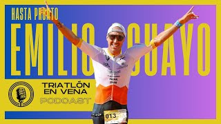 Triatlón en Vena con Emilio Aguayo  Necesitaba dar un paso al lado 😓 [upl. by Aivek]