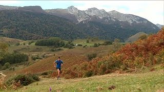 Jérôme Mirassou part vers la Diagonale des Fous [upl. by Ozneral874]