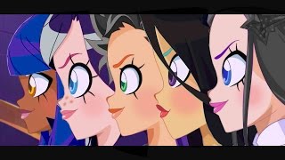 LoliRock Evil Transformation І LoliRock [upl. by Nollad812]