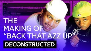 The Making Of Juveniles quotBack That Azz Upquot With Mannie Fresh  Deconstructed [upl. by Drarig]