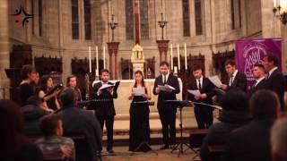 Exsultate Deo GP Palestrina  Aleph Vokalensemble [upl. by Lyndon]