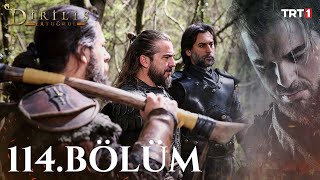 Diriliş Ertuğrul 114 Bölüm [upl. by Nerin]