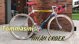 Tommasini  campagnolo c record nhận order giá về VN 135tr0922687879 [upl. by Blas]