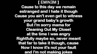 Eminem  Headlights ft Nate Ruess HD amp Lyrics [upl. by Aneehs431]