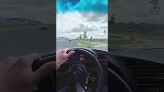 Car drift POV BMW [upl. by Idoj914]