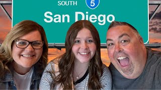 San Diego Trip with Ally [upl. by Gala392]