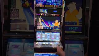 Polar High Roller 25 Cent Slot Machine Gameplay [upl. by O'Malley382]