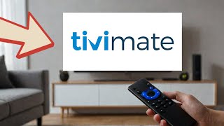 Install Tivimate on Firestick  Full Guide [upl. by Nazarius]