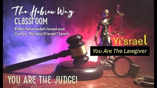 Watchman You Are A Judge In The Earth [upl. by Sher]