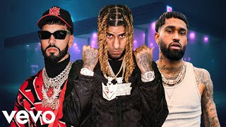 Anuel AA Yovngchimi amp Bryant Myers  Los Dueños Del Malianteo Music Video Prod Stone [upl. by Loralee]