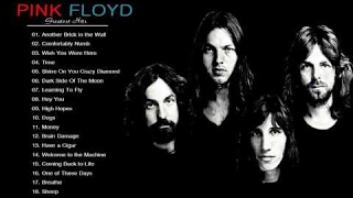 Pink Floyd Greatest Hits  Best Of Pink Floyd Live Collection [upl. by Harahs740]