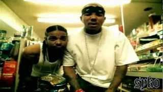 The Game  One Blood Remix Music Video [upl. by Frager617]