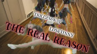 Trillznokap The Real Reason Ft LosFunny Official Audio [upl. by Eaver]