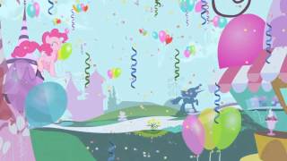 My Little Pony Friendship is Magic  Pinkies Gala Fantasy Song 1080p [upl. by Giacamo]