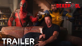 Marvel Studios’ Deadpool 3 Trailer 2024 HD [upl. by Cleo]