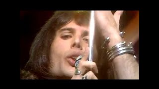 Queen  Killer Queen Top Of The Pops 1974 [upl. by Fesoy]