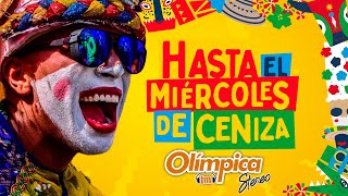 🤠 MEZCLA CARNAVALERA Y VERBENERA 💃🕺  Olímpica Stereo [upl. by Aland]