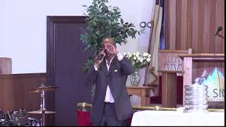 090124 Worship Service  Gen 1718 Prov 221 quotA Good Namequot  Pastor Jimmy Johnson [upl. by Politi]