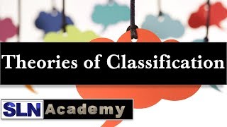 Theories of Classification  Aristotle theory Carolus Linnaeus Theory [upl. by Anirtep]