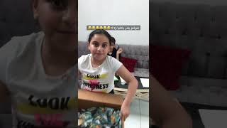 تحدي 1 و10و 100 لا يفوتكم ايش طلع لخليفه 😂😂 الشعبالصينيمالهحل اكسبلور fypシ challenge [upl. by Ylas]