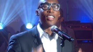 Raphael Saadiq talks about the state of RampB [upl. by Edras]