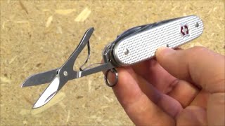 Victorinox Pioneer X Swiss Army Knife Review  Multitool Monday [upl. by Isnyl66]