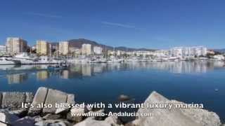 A guided tour of Estepona Spain [upl. by Eittap]