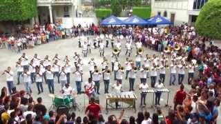 Coruña Drum amp Bugle Corps Intramuros ITEXSAL 2013 [upl. by Iggy]