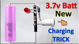 37v Battery Charging Circuit with BMS Protection at Free COST DIY 42v Battery Charger 37v BMS [upl. by Eggett165]