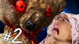 Among the Sleep Part 2  NOPE NOPE NOPE ABSOLUTELY NOPE [upl. by Nodnarb29]