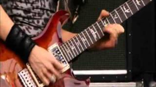 Orianthi Guitar Solo Live [upl. by Setarcos]