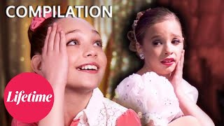 NO ONE BEATS A quotMADDIE SOLOquot Except Maddie  Dance Moms Flashback Compilation  Lifetime [upl. by Aohk]