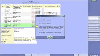 PCS Status Board Meditech 6 [upl. by Alethia]