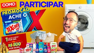 Como PARTICIPAR da PROMOÇÃO ACHE O X TIXAN YPÊ [upl. by Ariet]