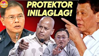 ESPENIDO SENATE HEARING  INILAGLAG SINA DUTERTE BATO AT BONG GO [upl. by Walt]