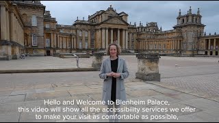 Accessibility at Blenheim Palace [upl. by Inele]