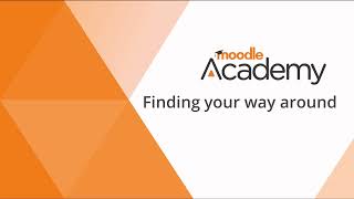 Finding your way around Moodle 4445 [upl. by Josephine]