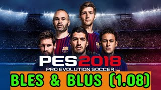 PES 2018 PS3 PKG NO HAN amp CARPETA EN ESPAÑOL 🎮❤️ [upl. by Gildas975]