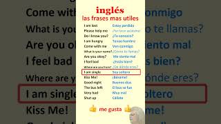 Clases de ingles para principiantes ¡Aprende ingles desde cero [upl. by Arehs]