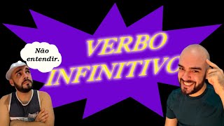 Verbo Infinitivo  Português com Humor [upl. by Edualcnaej]