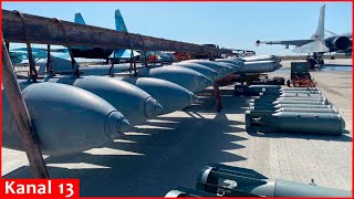 Huge Russian 3ton glide bombs will soon meet NATO defense technologies in Ukraine [upl. by Dlopoel496]