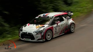 Shakedown  Rallye dAutun Sud Morvan 2021  Adrille Rallye [upl. by Orji347]