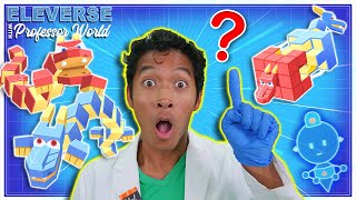 Experimenting With the STICKIEST Substances on Earth 🧪  ELEVERSE with Professor World [upl. by Riannon]