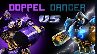 Noisy Boy VS Dynamo  Doppel Danger PART 1 Live Event  Real Steel WRB [upl. by Trebreh]