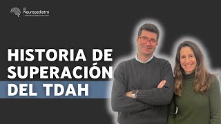 VIDEOPODCAST  Historia de superación del TDAH [upl. by Oigroig]