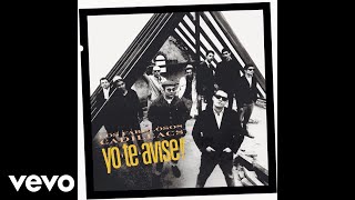 Los Fabulosos Cadillacs  Yo Te Avisé Cover Audio [upl. by Namas]