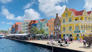 One Day In Port  Willemstad Curacao [upl. by Emerick]