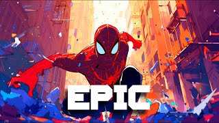 Sam Raimis SpiderMan Theme Epic Orchestral [upl. by Ativla]