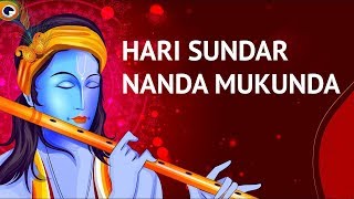 Shree Krishna Govind Hare Murari  Krishna Bhajan  Maanya Arora  Divine Chants  YouTube Music [upl. by Ahsienal701]